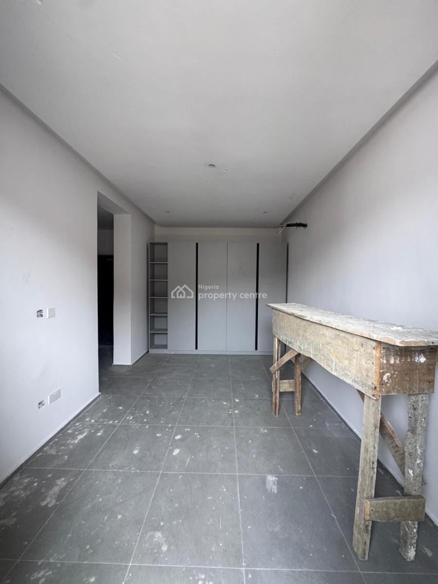 Built to Standard 2 Bedroom Maisonette with Spacious Rooms & Elevator, Ikate, Lekki, Lagos, Flat / Apartment for Sale