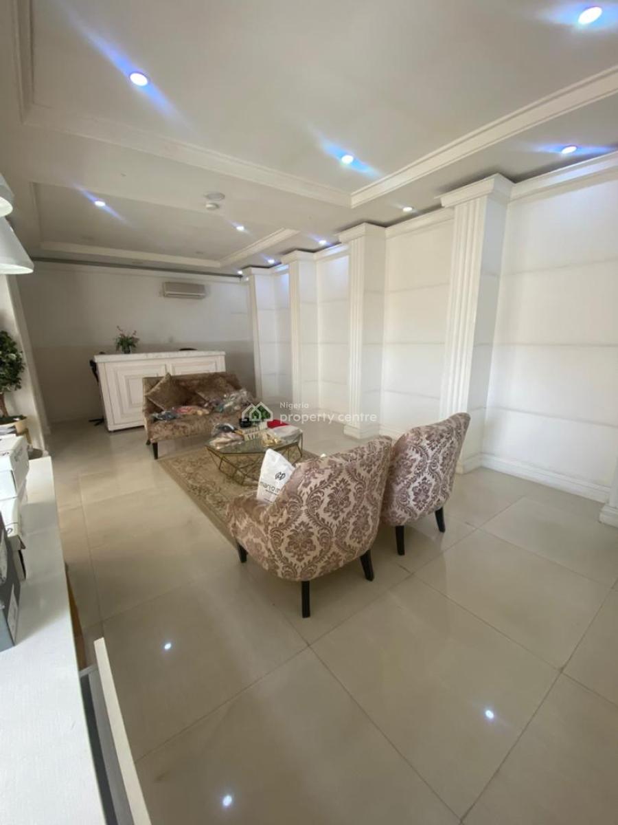 2 Bedrooms Bungalow Suitable for Commercial and Office Use, Lekki Phase 1, Lekki, Lagos, Detached Bungalow for Rent