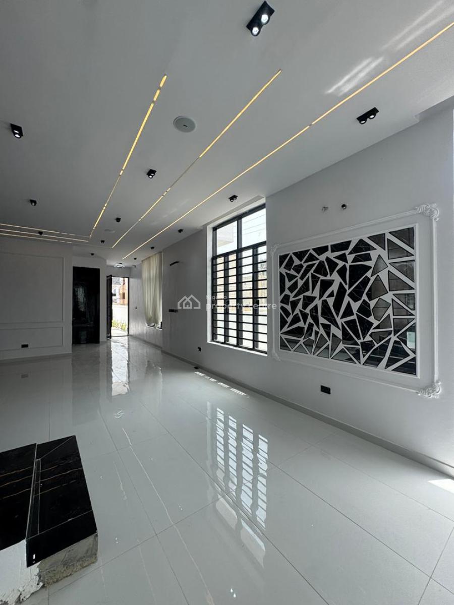 Standard 5 Bedroom Detached Duplex with Swimming Pool, Ikota, Lekki, Lagos, Detached Duplex for Sale