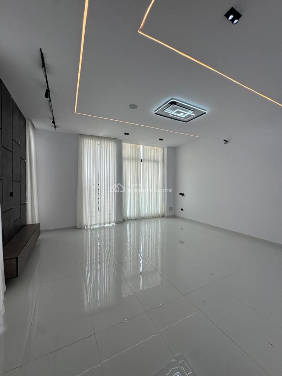 Standard 5 Bedroom Detached Duplex with Swimming Pool, Ikota, Lekki, Lagos, Detached Duplex for Sale