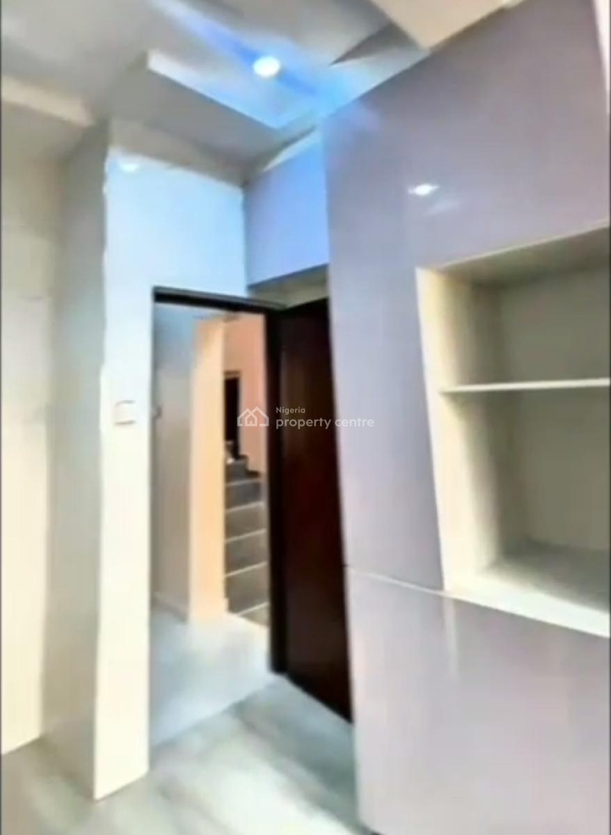 Modern Standard Spacious Newly Built 4 Bedrooms Terraced Duplex, Life Camp, Abuja, Terraced Duplex for Sale