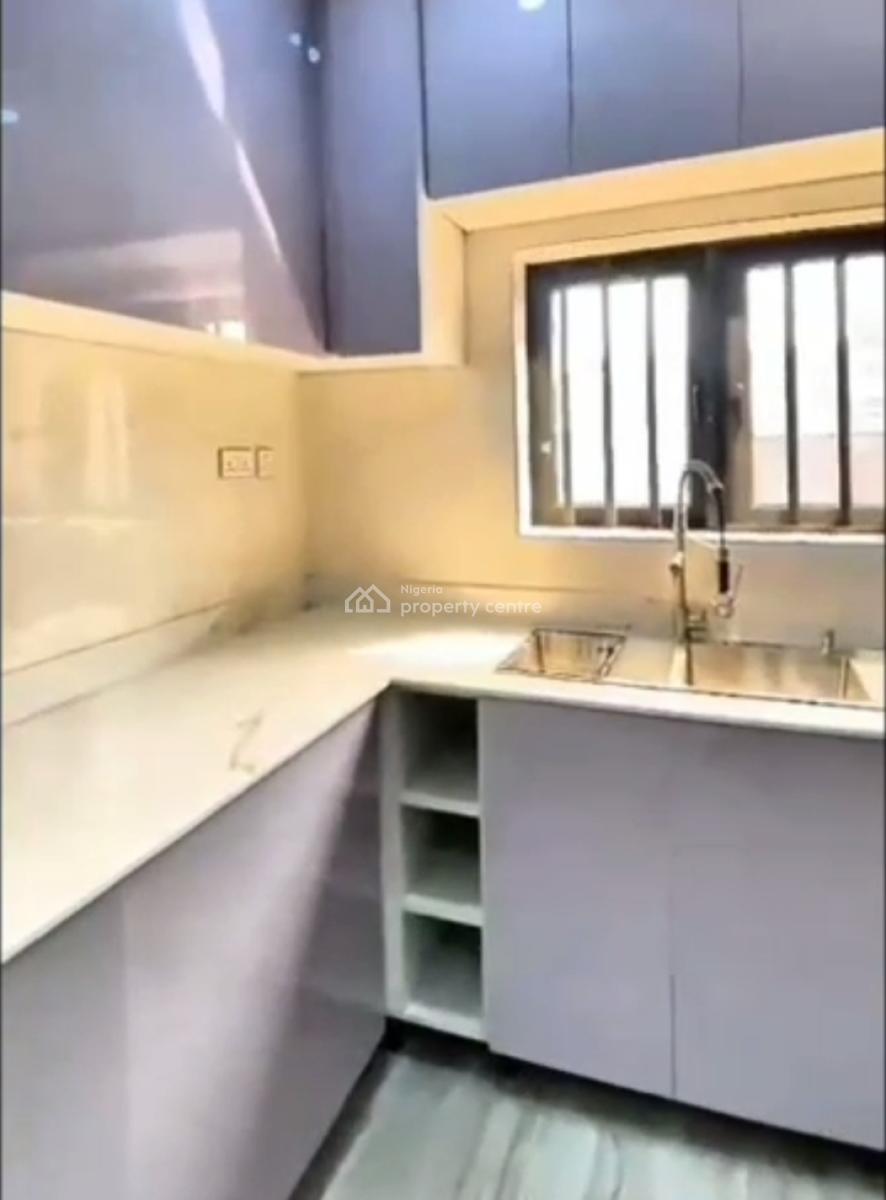 Modern Standard Spacious Newly Built 4 Bedrooms Terraced Duplex, Life Camp, Abuja, Terraced Duplex for Sale