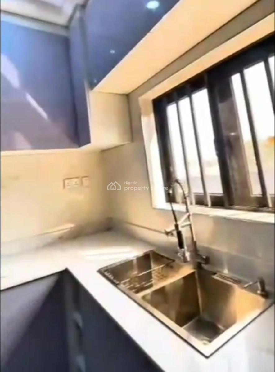 Modern Standard Spacious Newly Built 4 Bedrooms Terraced Duplex, Life Camp, Abuja, Terraced Duplex for Sale