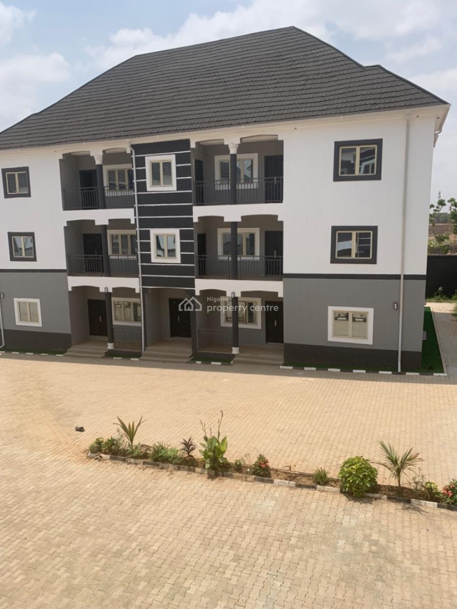Newly Built 2 Bedroom Flat, Area 1, Garki, Abuja, Flat / Apartment for Rent