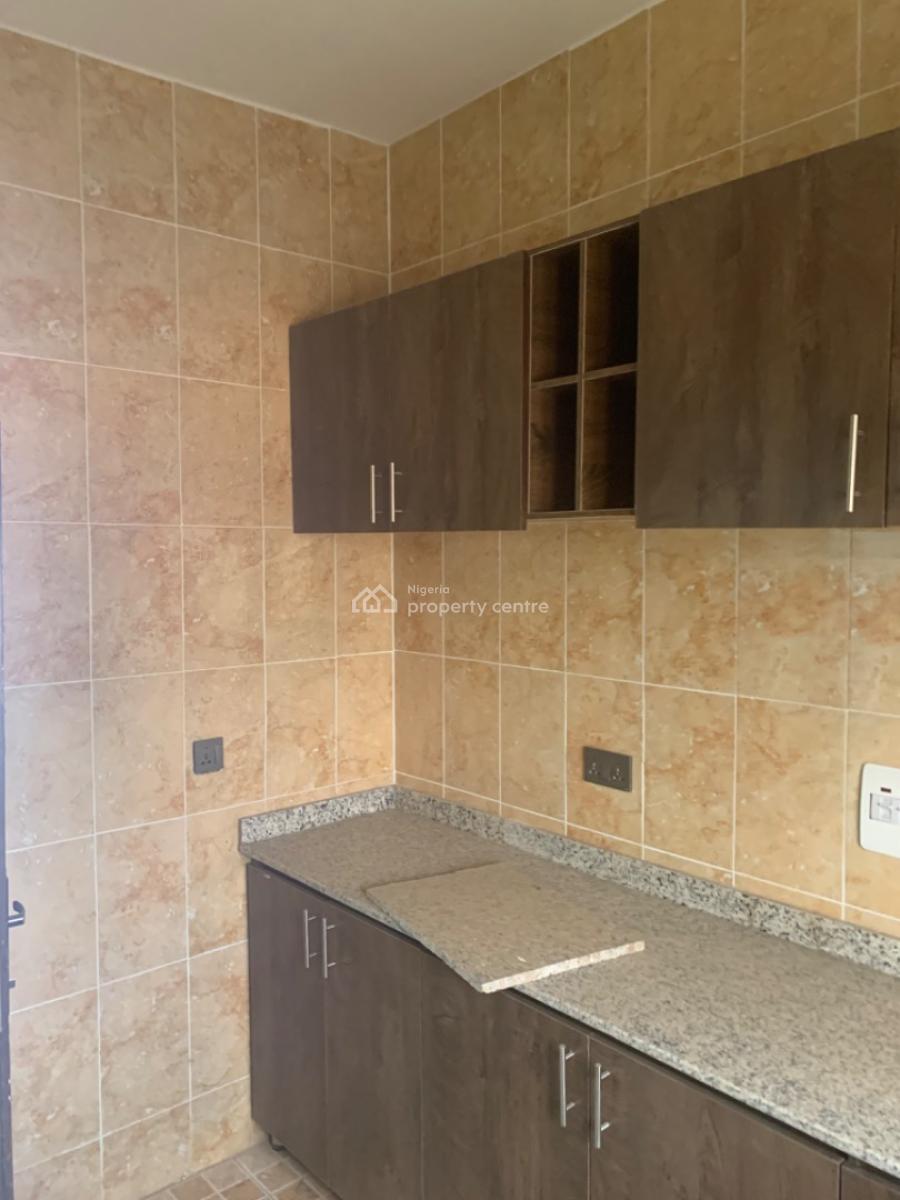 Newly Built 2 Bedroom Flat, Area 1, Garki, Abuja, Flat / Apartment for Rent