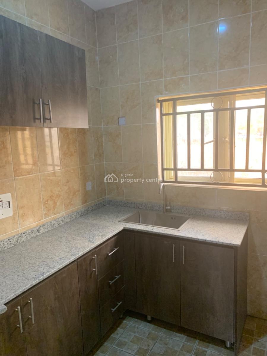 Newly Built 2 Bedroom Flat, Area 1, Garki, Abuja, Flat / Apartment for Rent