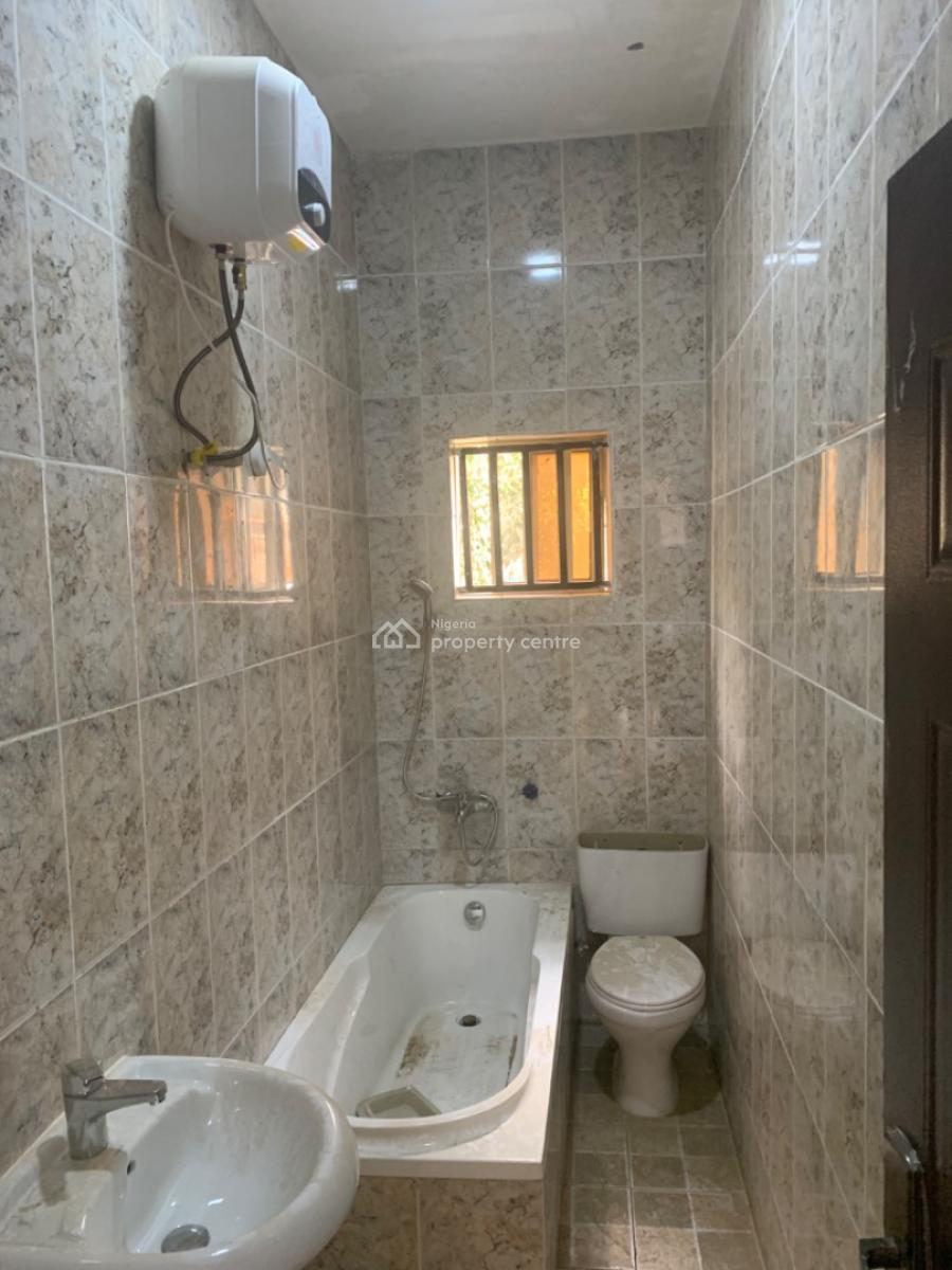 Newly Built 2 Bedroom Flat, Area 1, Garki, Abuja, Flat / Apartment for Rent