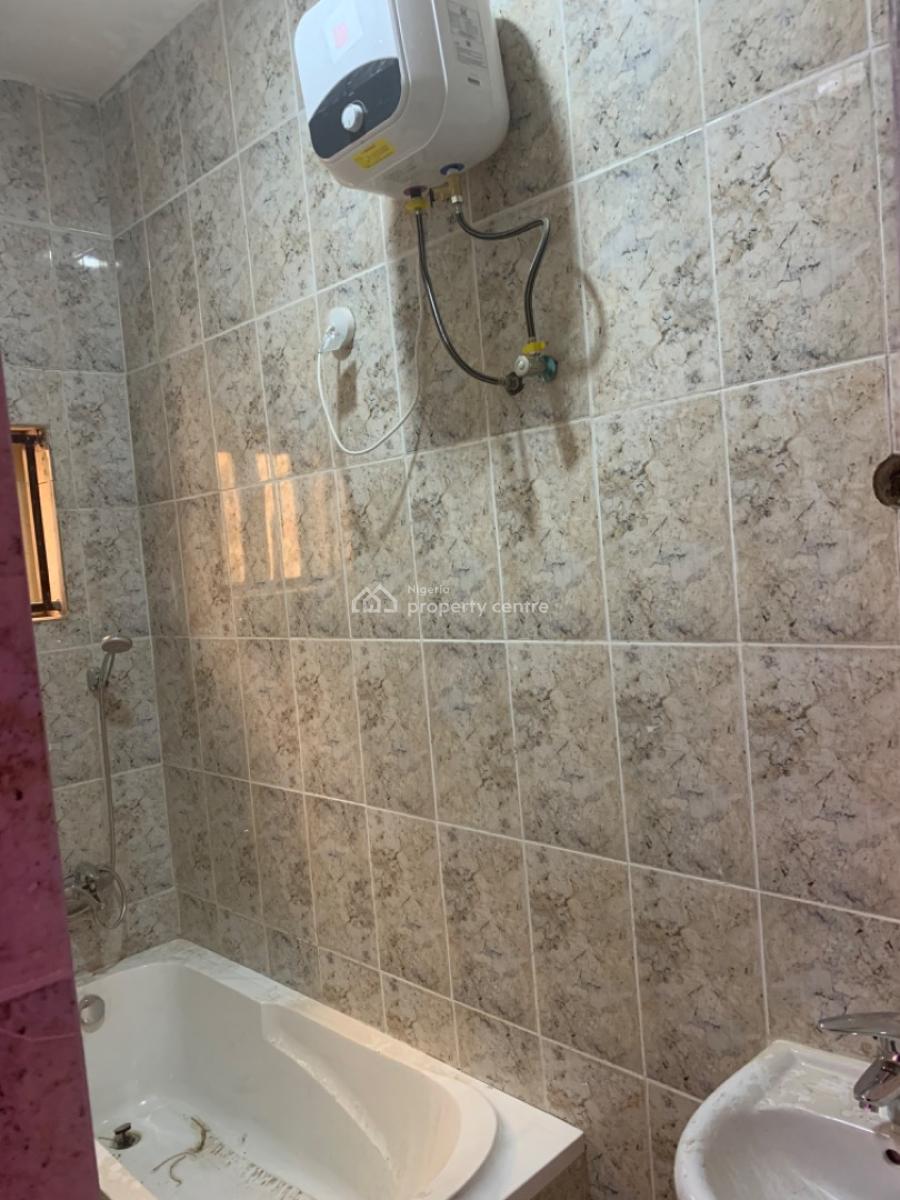 Newly Built 2 Bedroom Flat, Area 1, Garki, Abuja, Flat / Apartment for Rent