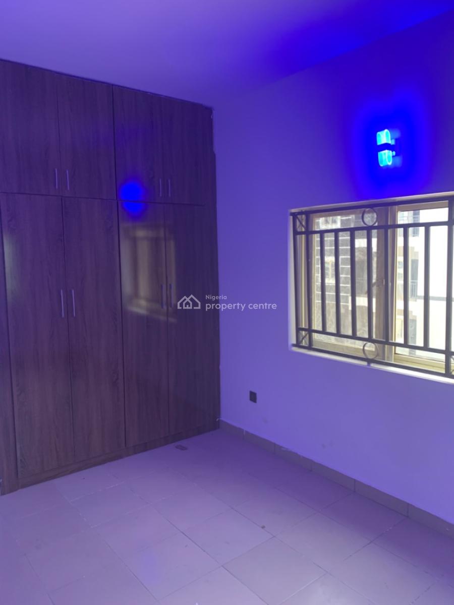 Newly Built 2 Bedroom Flat, Area 1, Garki, Abuja, Flat / Apartment for Rent