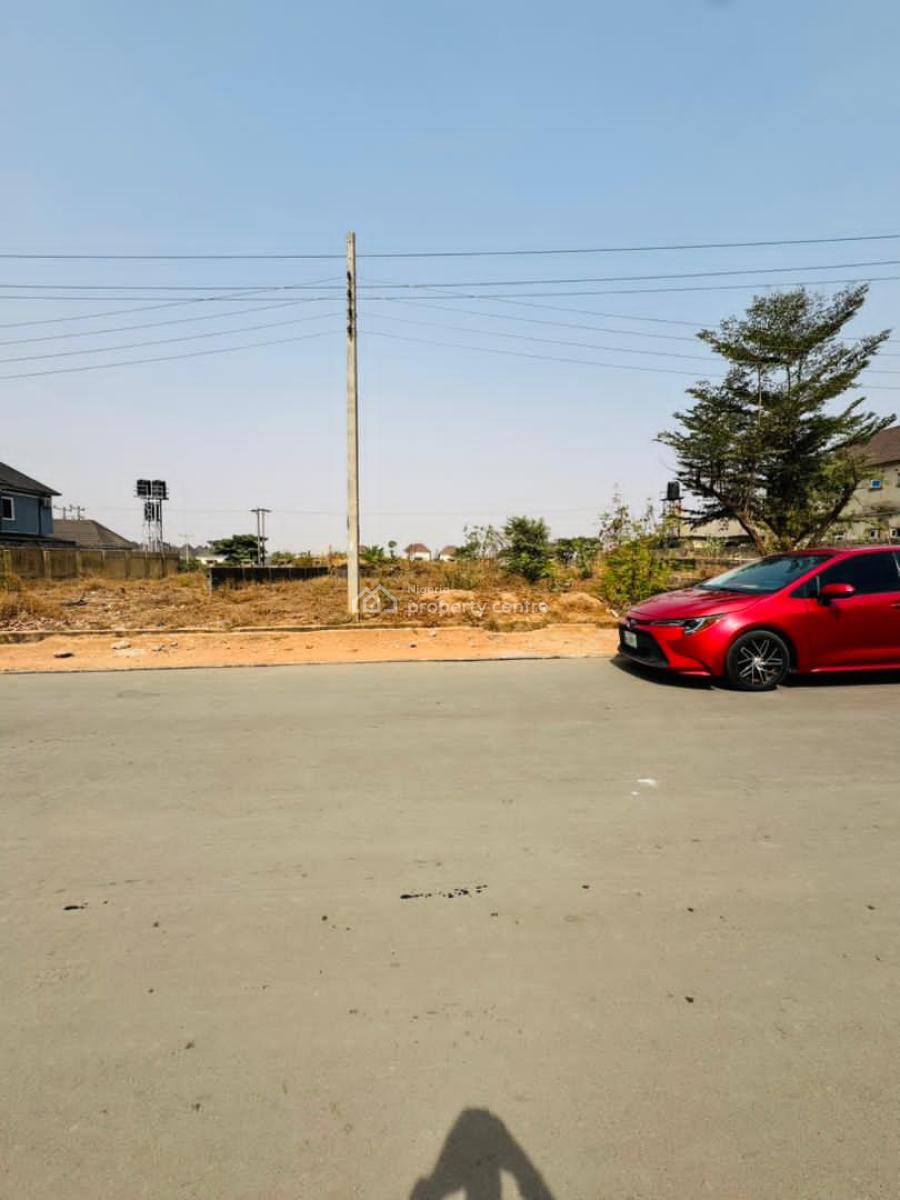 Estate Plot Occupying  800sqm, Galadimawa, Abuja., Galadimawa, Abuja, Land for Sale