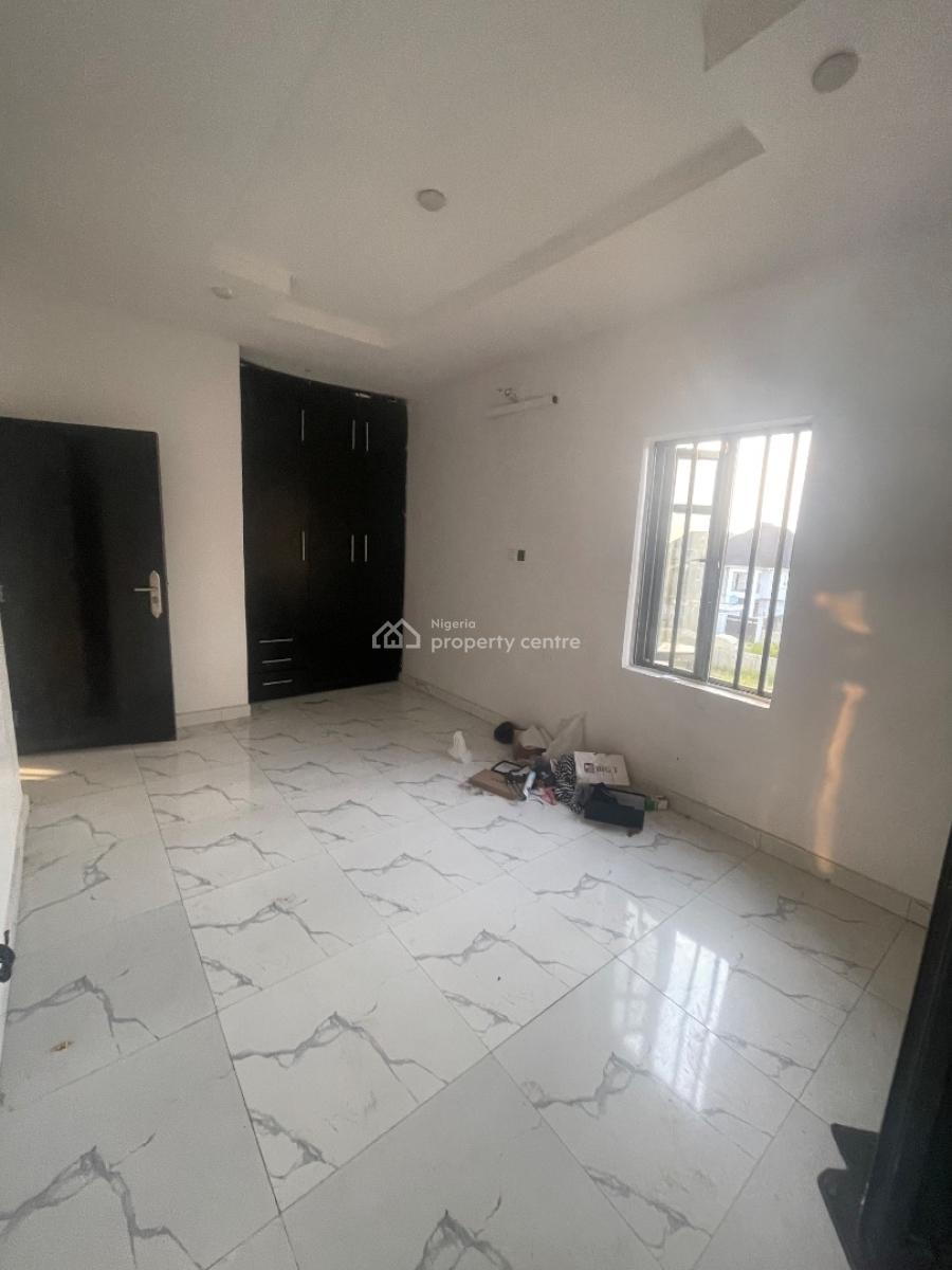 Clean 2 Bedroom Apartment in Sangotado Upstairs, Located Inside an Estate,good Road,clean Compound and Clean Water, Sangotedo, Ajah, Lagos, Flat / Apartment for Rent