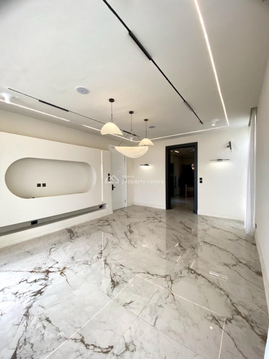 Amazingly Finished 5 Bedroom Luxury Home with Cinema, Swimming Pool & Bq, Lekki Phase 1, Lekki, Lagos, Detached Duplex for Sale