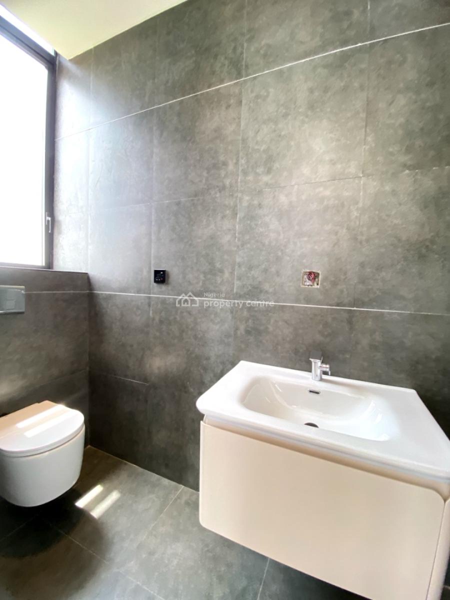 Amazingly Finished 5 Bedroom Luxury Home with Cinema, Swimming Pool & Bq, Lekki Phase 1, Lekki, Lagos, Detached Duplex for Sale