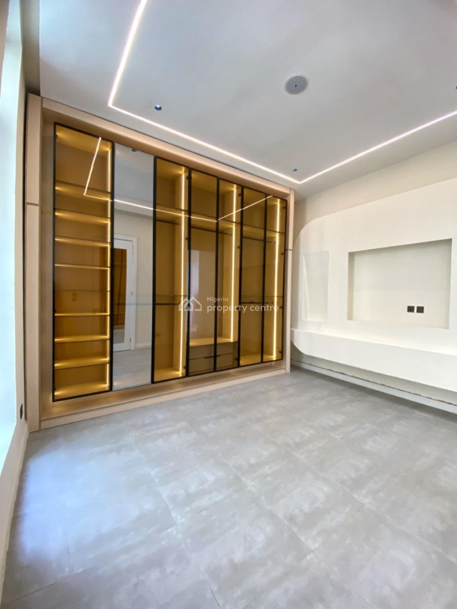 Amazingly Finished 5 Bedroom Luxury Home with Cinema, Swimming Pool & Bq, Lekki Phase 1, Lekki, Lagos, Detached Duplex for Sale