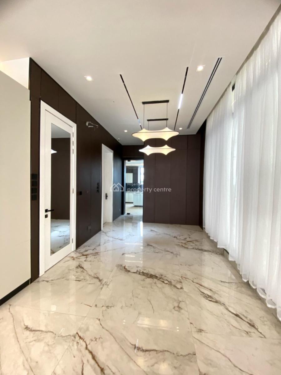 Amazingly Finished 5 Bedroom Luxury Home with Cinema, Swimming Pool & Bq, Lekki Phase 1, Lekki, Lagos, Detached Duplex for Sale