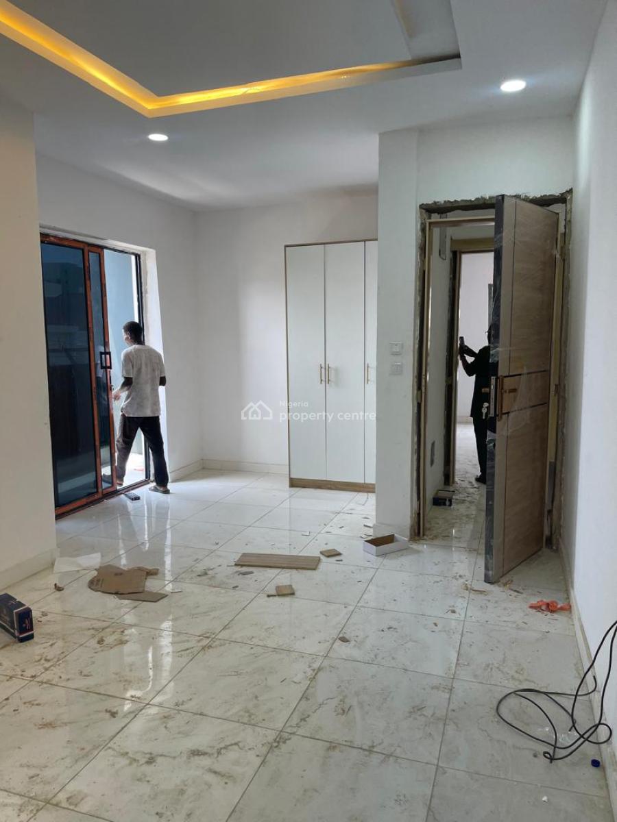 Brand New 2 Bedroom Apartment., Ologolo, Lekki, Lagos, House for Rent