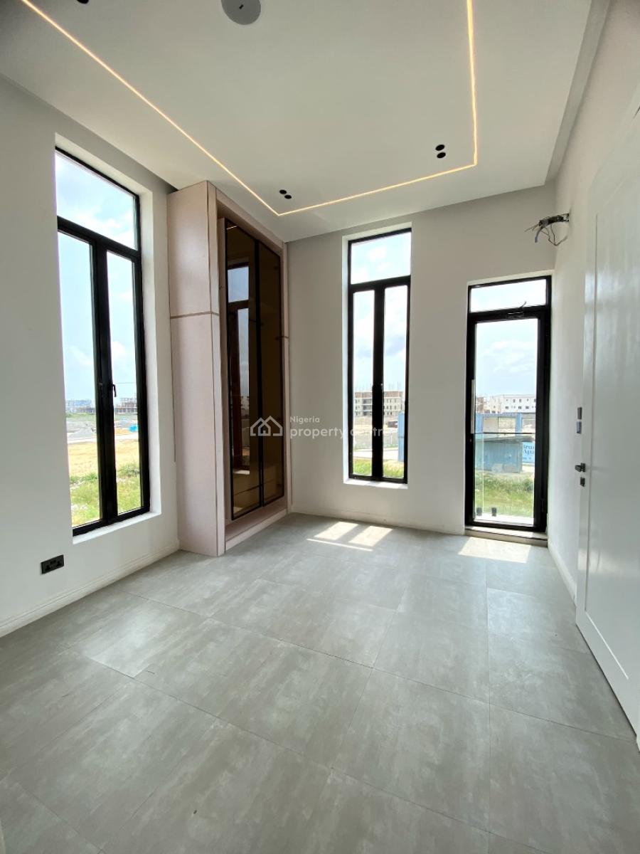 Luxuriously Finished 5 Bedroom Home with Cinema, Swimming Pool, and Bq, Lekki Phase 1, Lekki, Lagos, Detached Duplex for Sale