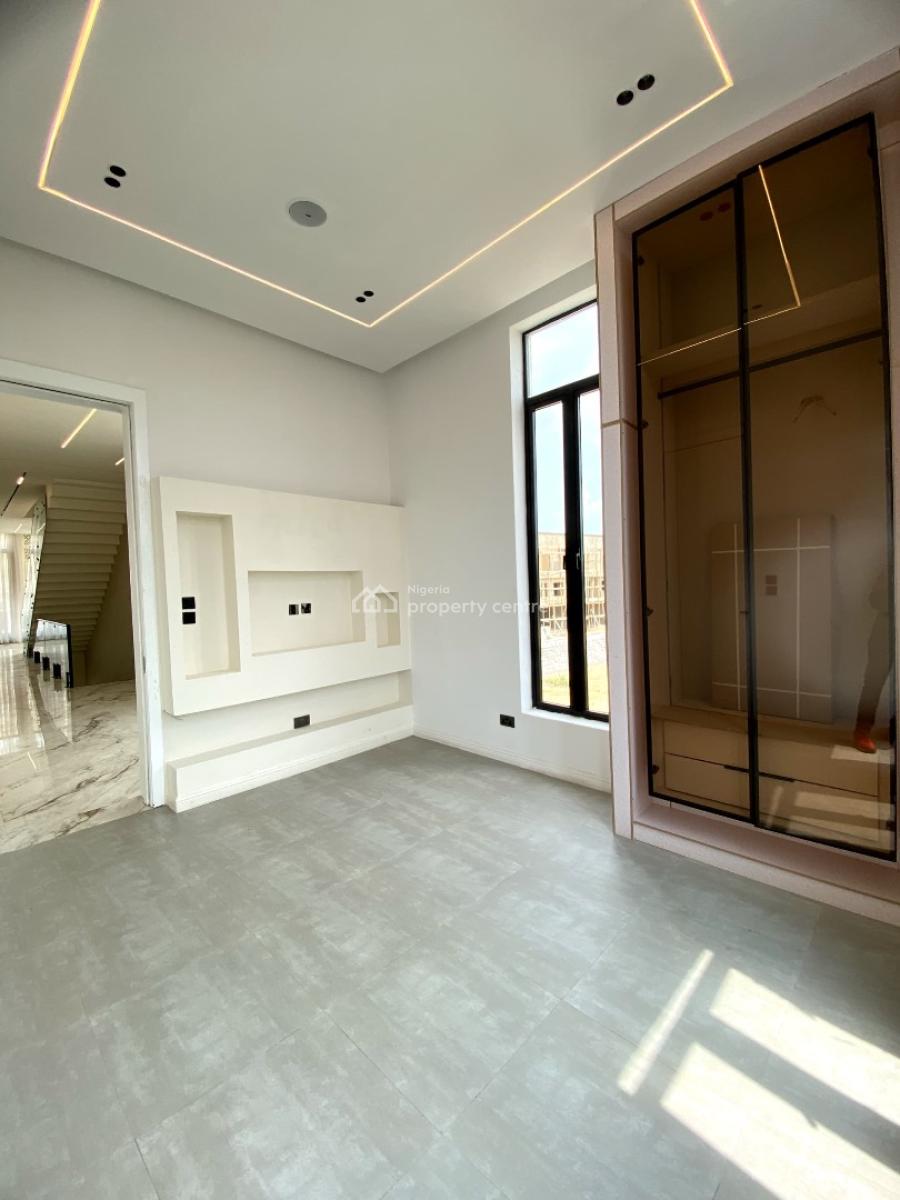 Luxuriously Finished 5 Bedroom Home with Cinema, Swimming Pool, and Bq, Lekki Phase 1, Lekki, Lagos, Detached Duplex for Sale