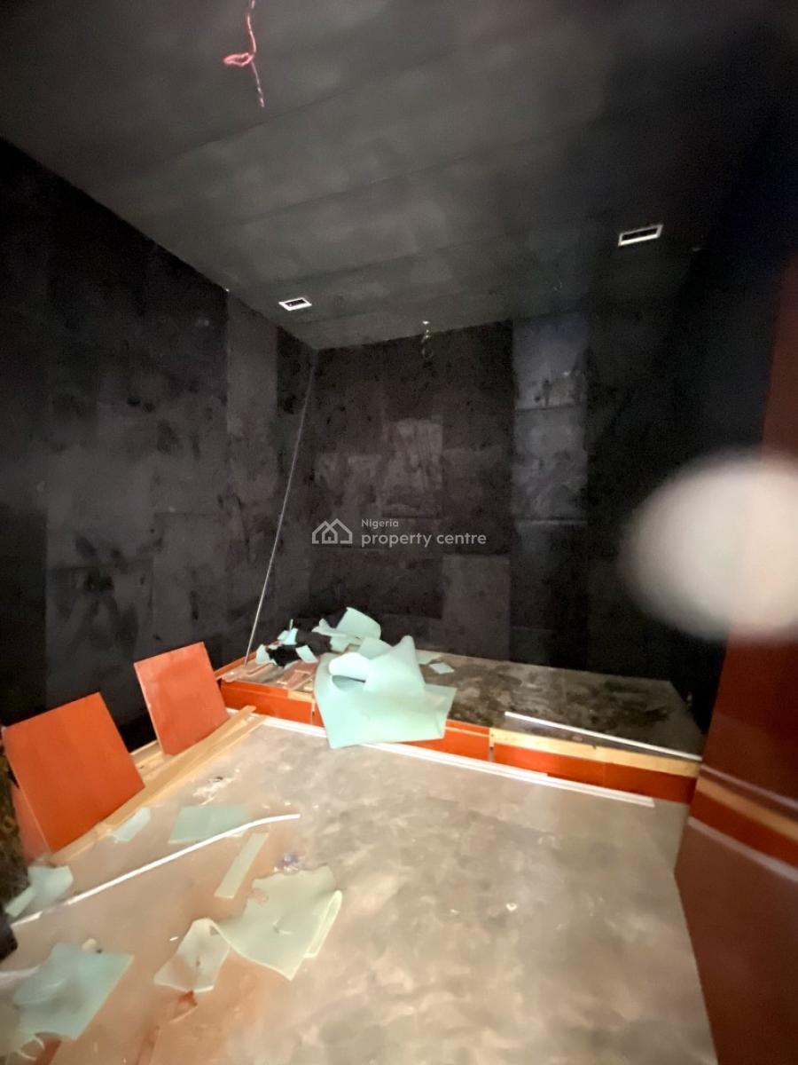 Luxuriously Finished 5 Bedroom Home with Cinema, Swimming Pool, and Bq, Lekki Phase 1, Lekki, Lagos, Detached Duplex for Sale