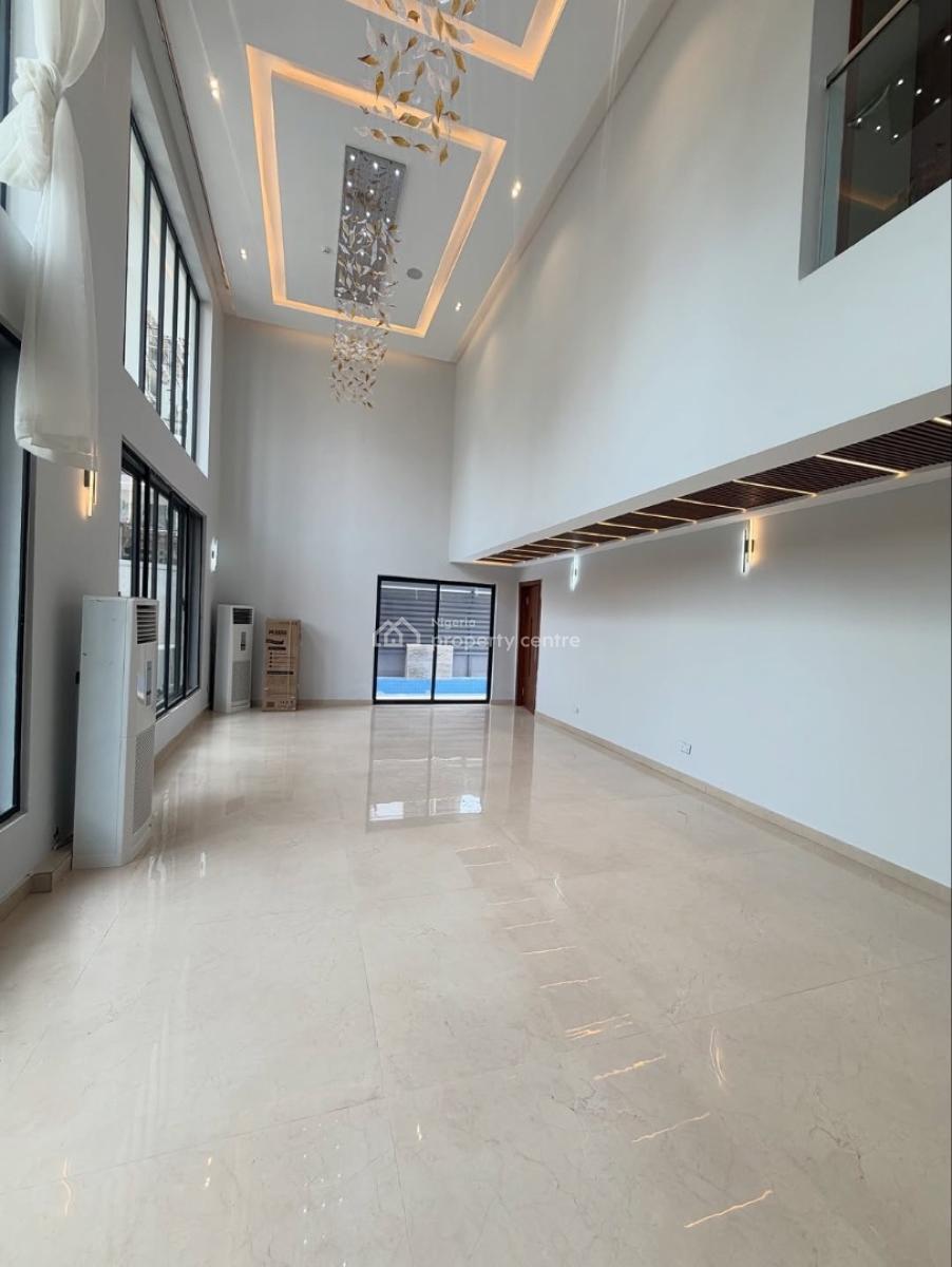 Luxury 6 Bedroom Fully Detached Duplex, Banana Island, Ikoyi, Lagos, Detached Duplex for Sale