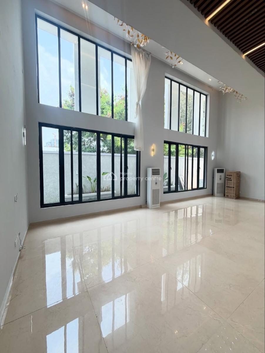 Luxury 6 Bedroom Fully Detached Duplex, Banana Island, Ikoyi, Lagos, Detached Duplex for Sale
