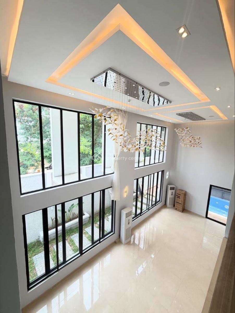 Luxury 6 Bedroom Fully Detached Duplex, Banana Island, Ikoyi, Lagos, Detached Duplex for Sale