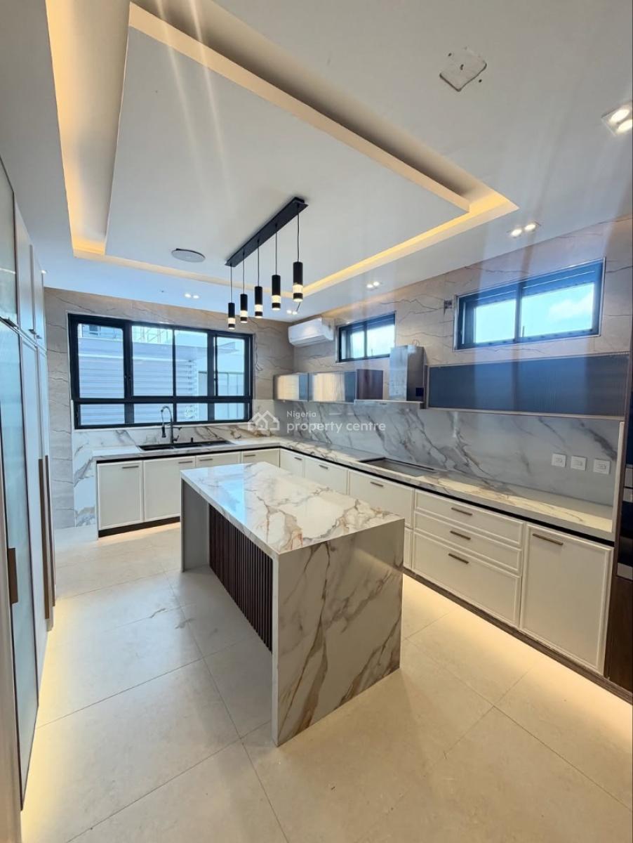 Luxury 6 Bedroom Fully Detached Duplex, Banana Island, Ikoyi, Lagos, Detached Duplex for Sale