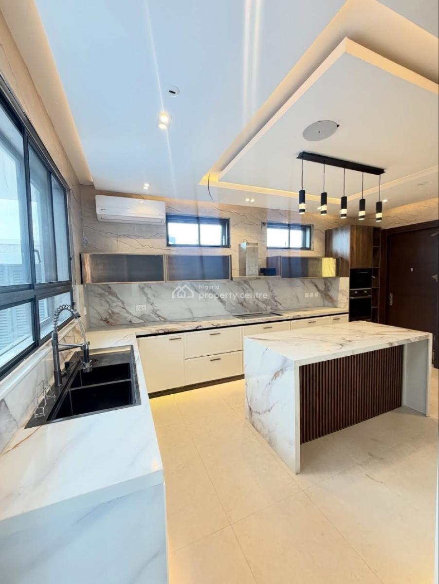 Luxury 6 Bedroom Fully Detached Duplex, Banana Island, Ikoyi, Lagos, Detached Duplex for Sale