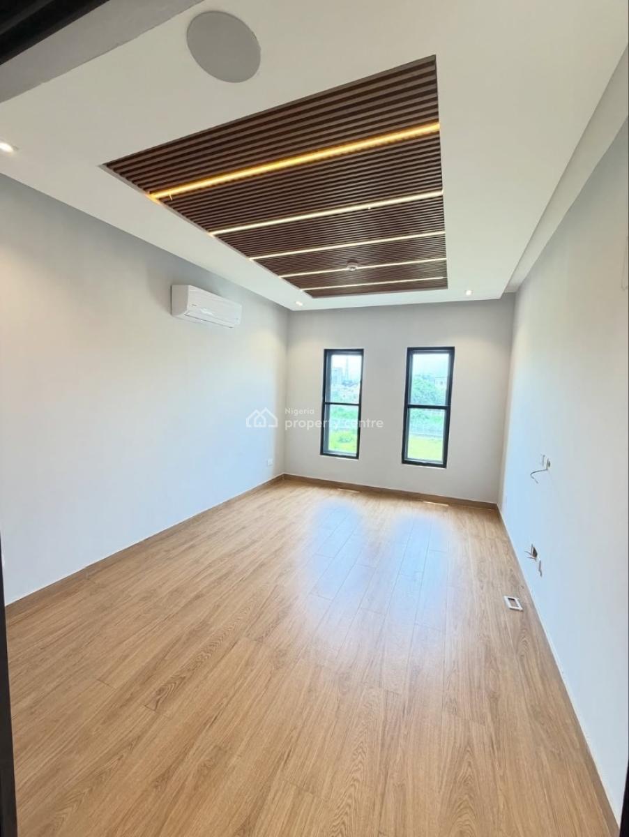 Luxury 6 Bedroom Fully Detached Duplex, Banana Island, Ikoyi, Lagos, Detached Duplex for Sale