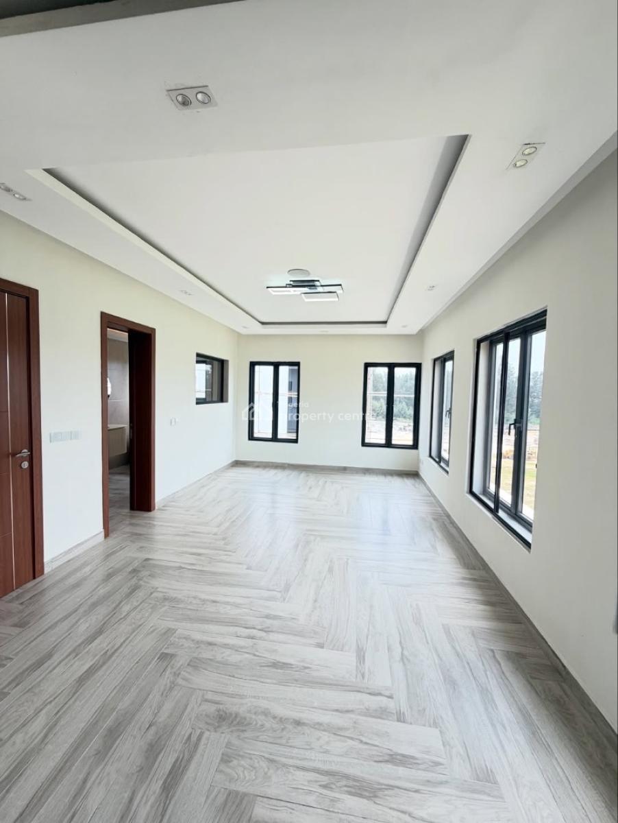 Luxury 6 Bedroom Fully Detached Duplex, Banana Island, Ikoyi, Lagos, Detached Duplex for Sale