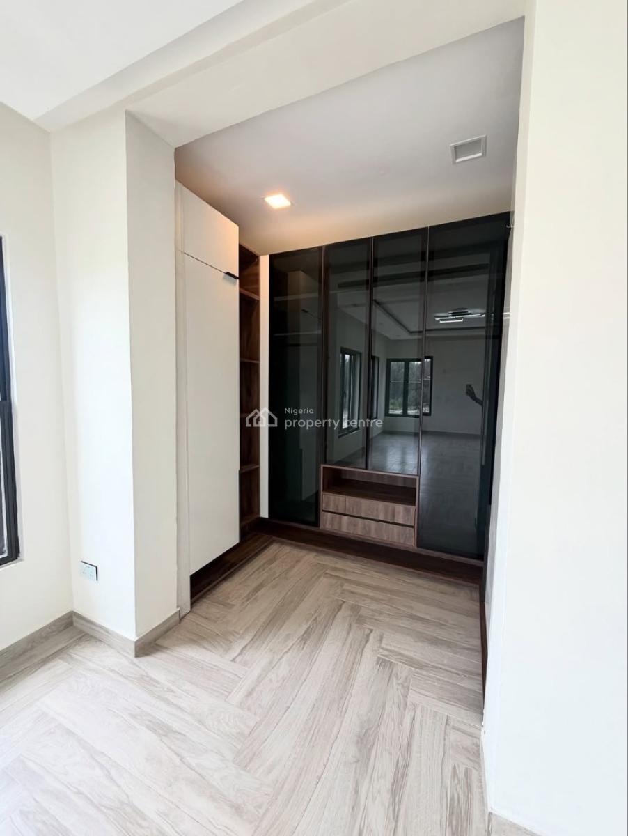 Luxury 6 Bedroom Fully Detached Duplex, Banana Island, Ikoyi, Lagos, Detached Duplex for Sale