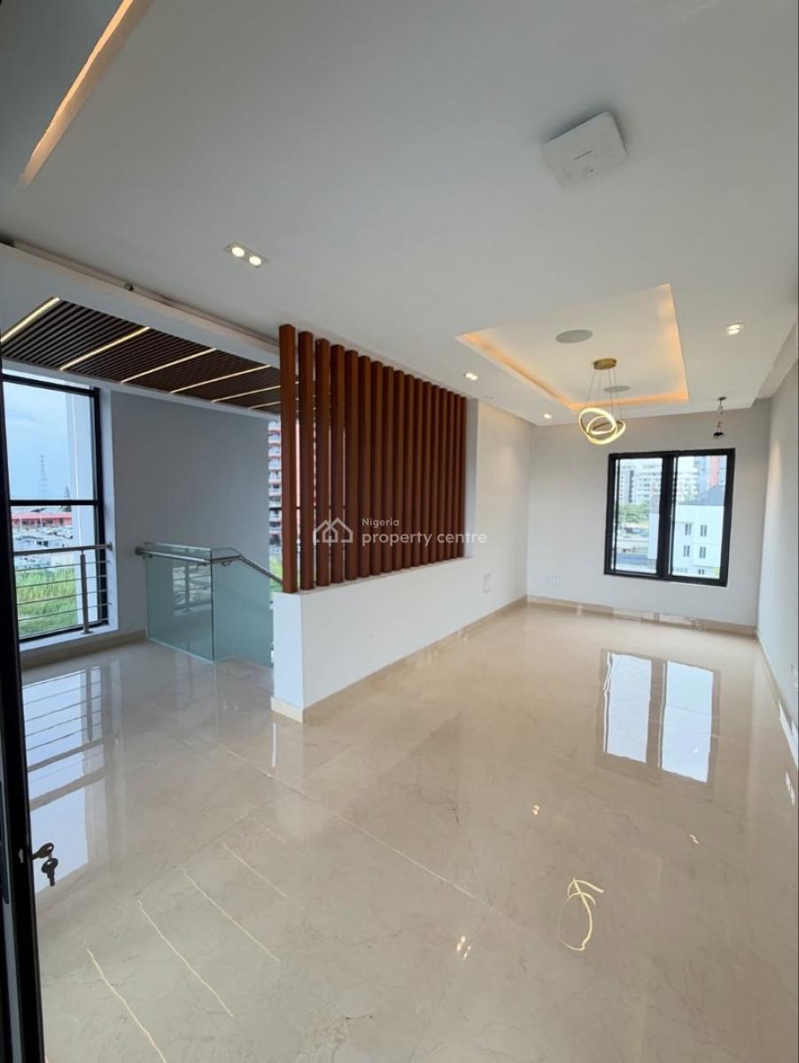 Luxury 6 Bedroom Fully Detached Duplex, Banana Island, Ikoyi, Lagos, Detached Duplex for Sale