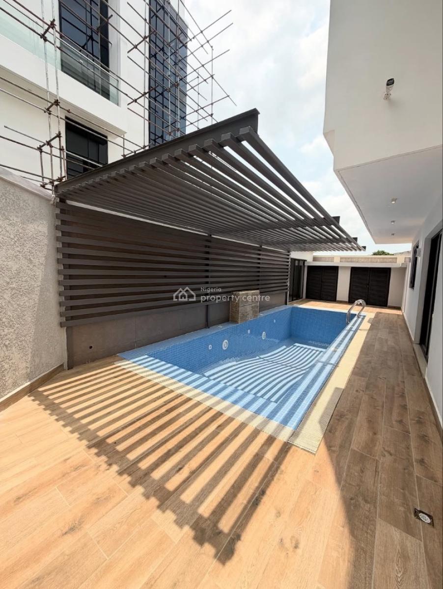 Luxury 6 Bedroom Fully Detached Duplex, Banana Island, Ikoyi, Lagos, Detached Duplex for Sale