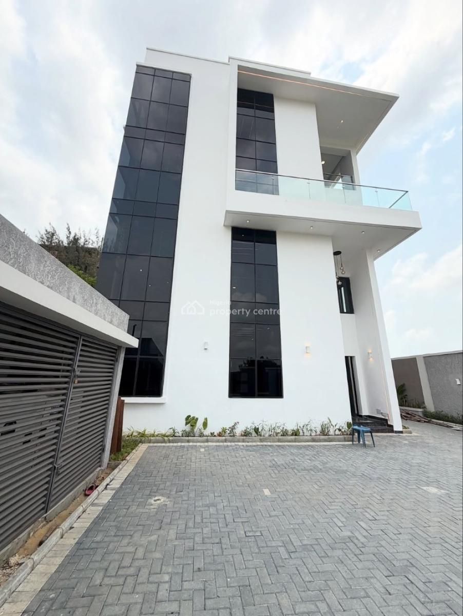 Luxury 6 Bedroom Fully Detached Duplex, Banana Island, Ikoyi, Lagos, Detached Duplex for Sale