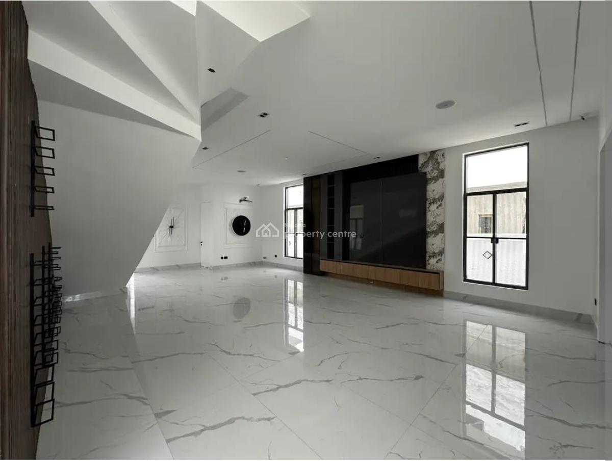 New 5 Bedrooms Ensuite Fully Detached Duplex, Bq, Swimming Pool., Megamound Lekki County Homes Estate, Ikota, Lekki, Lagos, Detached Duplex for Sale