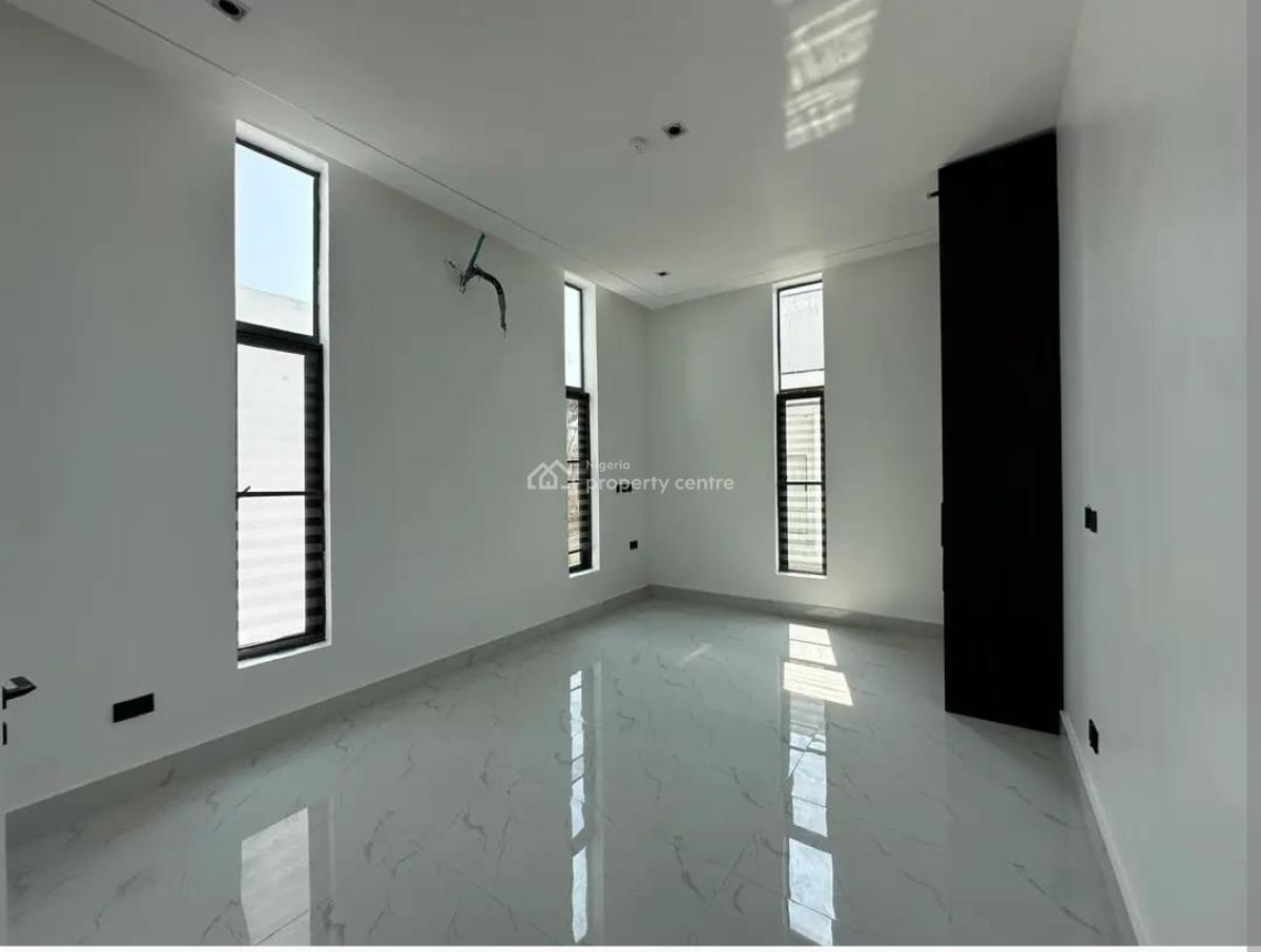 New 5 Bedrooms Ensuite Fully Detached Duplex, Bq, Swimming Pool., Megamound Lekki County Homes Estate, Ikota, Lekki, Lagos, Detached Duplex for Sale