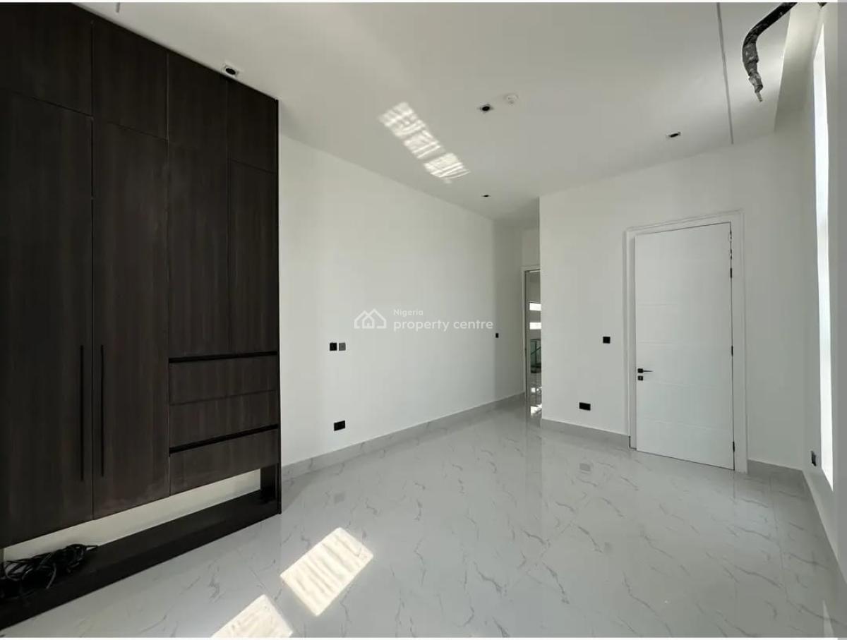 New 5 Bedrooms Ensuite Fully Detached Duplex, Bq, Swimming Pool., Megamound Lekki County Homes Estate, Ikota, Lekki, Lagos, Detached Duplex for Sale