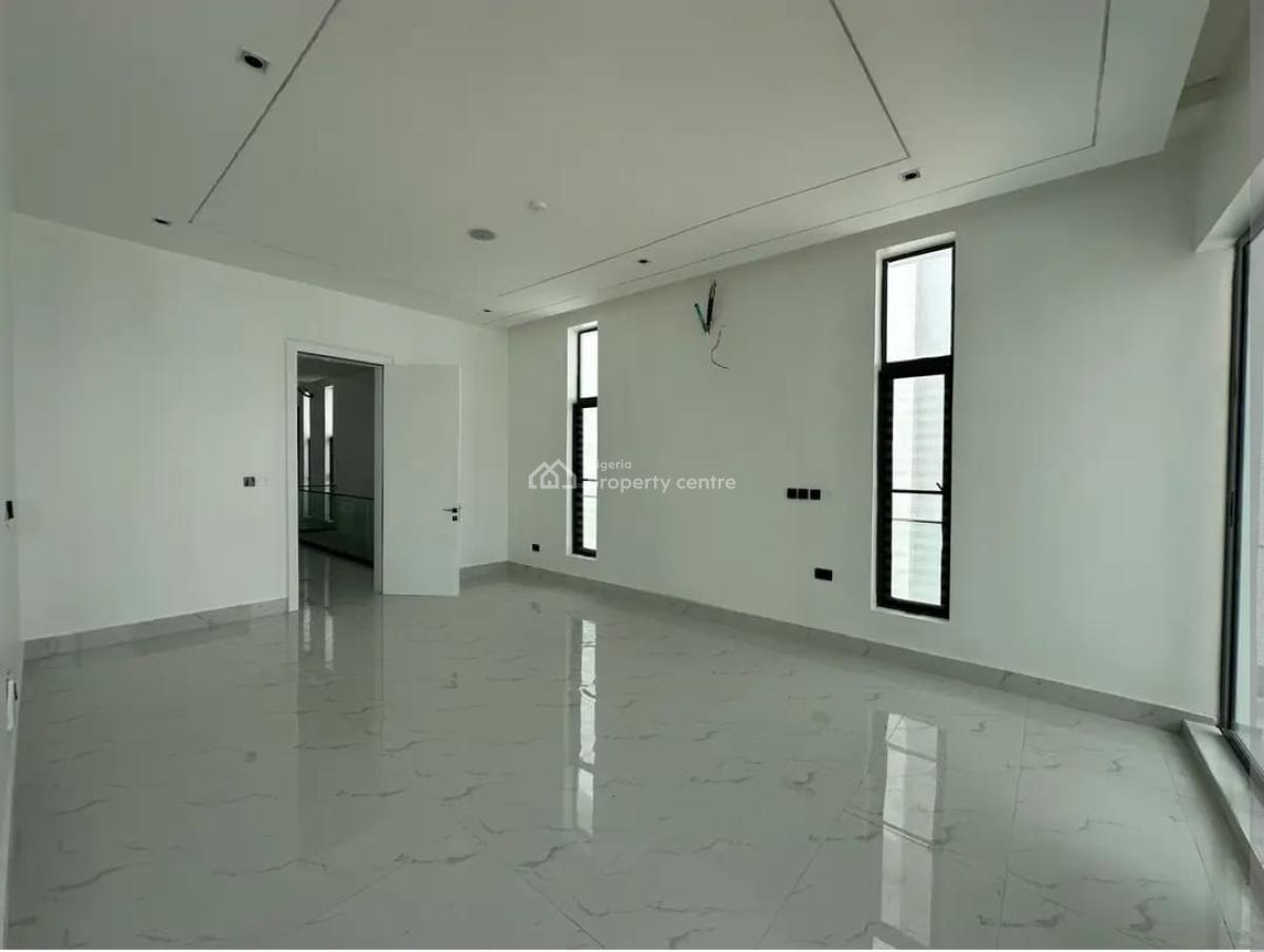 New 5 Bedrooms Ensuite Fully Detached Duplex, Bq, Swimming Pool., Megamound Lekki County Homes Estate, Ikota, Lekki, Lagos, Detached Duplex for Sale
