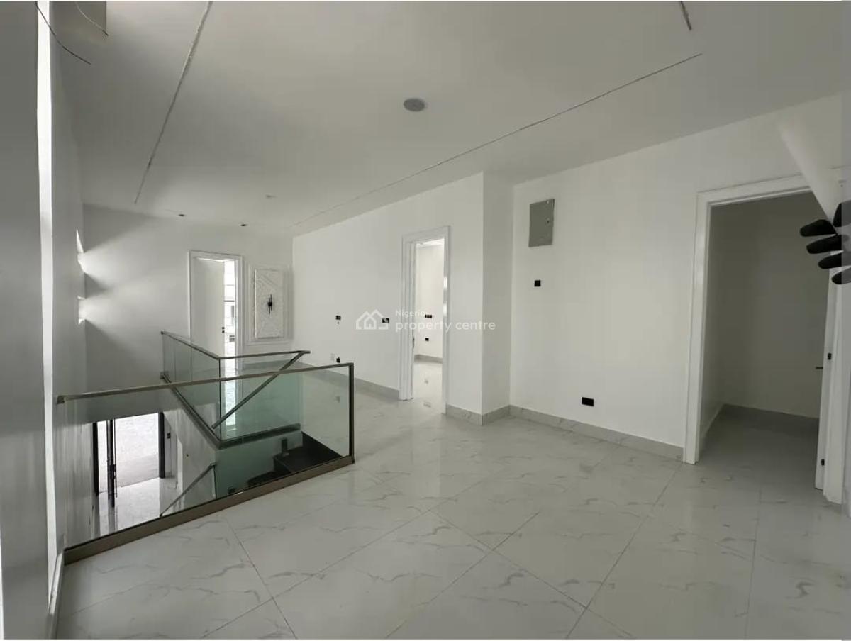 New 5 Bedrooms Ensuite Fully Detached Duplex, Bq, Swimming Pool., Megamound Lekki County Homes Estate, Ikota, Lekki, Lagos, Detached Duplex for Sale