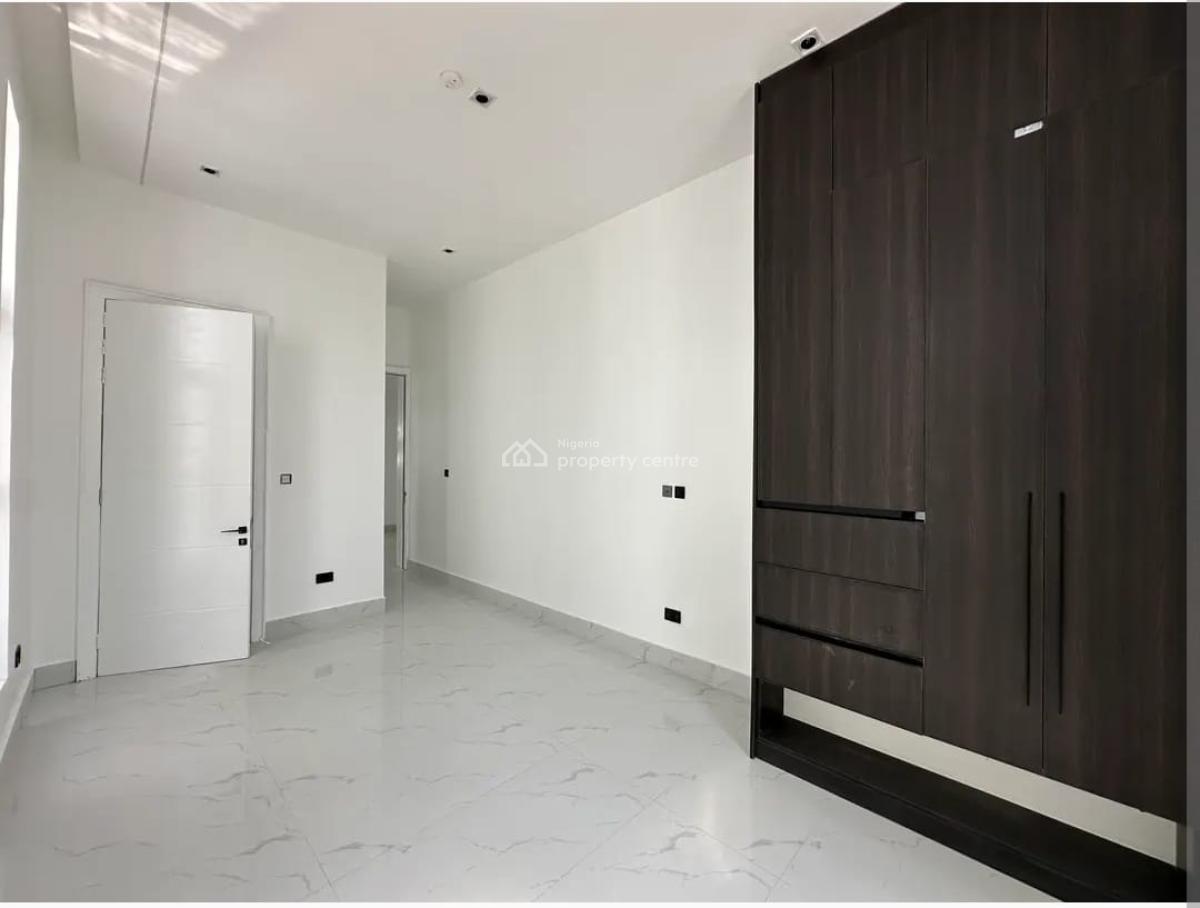 New 5 Bedrooms Ensuite Fully Detached Duplex, Bq, Swimming Pool., Megamound Lekki County Homes Estate, Ikota, Lekki, Lagos, Detached Duplex for Sale