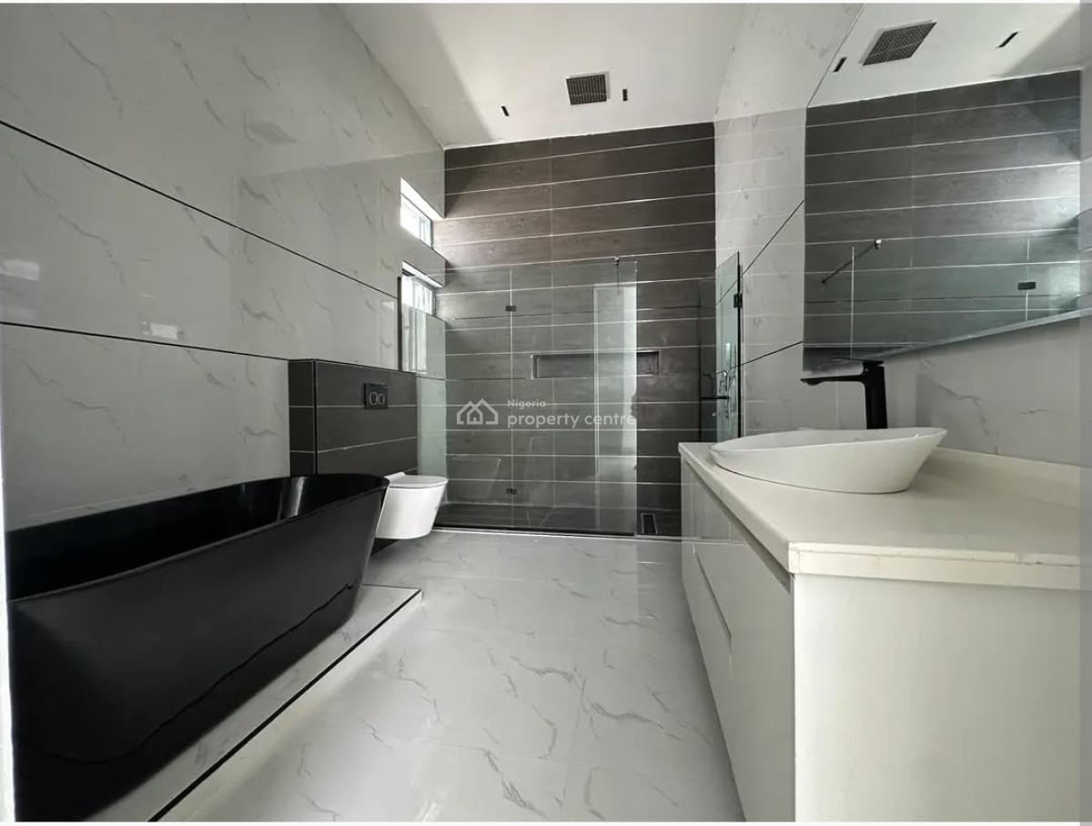 New 5 Bedrooms Ensuite Fully Detached Duplex, Bq, Swimming Pool., Megamound Lekki County Homes Estate, Ikota, Lekki, Lagos, Detached Duplex for Sale