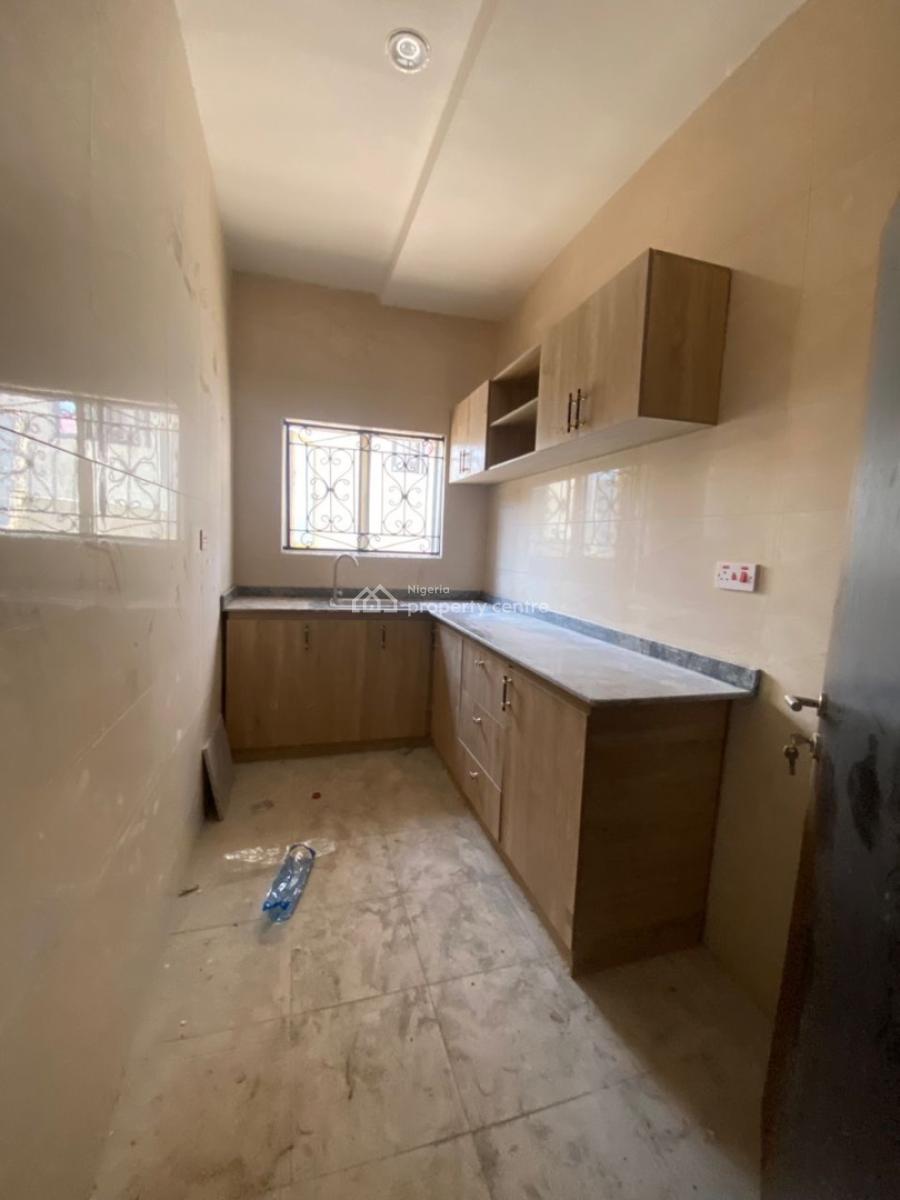 Standard Mini Flat Around Blenco Axis,comes with Personal Tank, Located Inside Estate,2 Balcony,personal Prepaid,clean Water, Sangotedo, Ajah, Lagos, Mini Flat (room and Parlour) for Rent