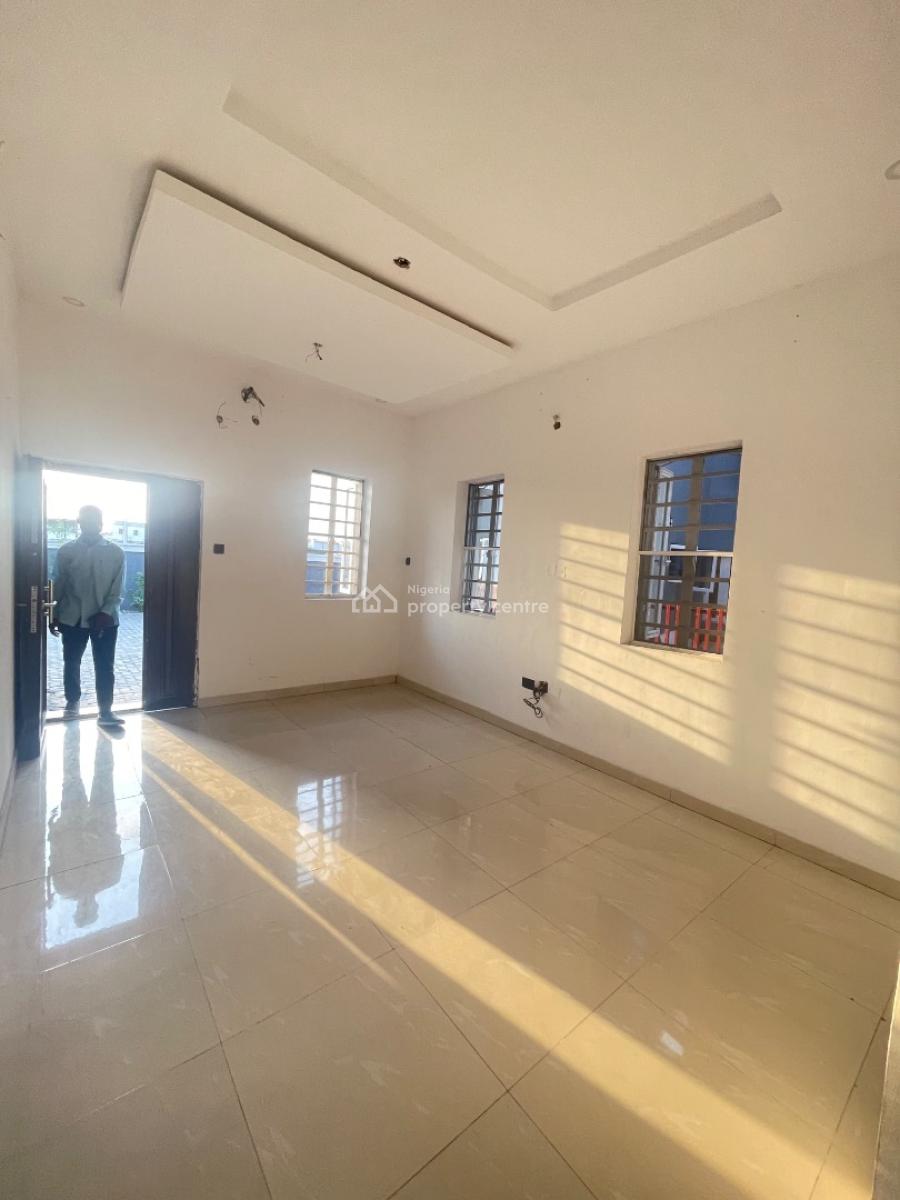 Standard Mini Flat Around Blenco Axis,comes with Personal Tank, Located Inside Estate,2 Balcony,personal Prepaid,clean Water, Sangotedo, Ajah, Lagos, Mini Flat (room and Parlour) for Rent