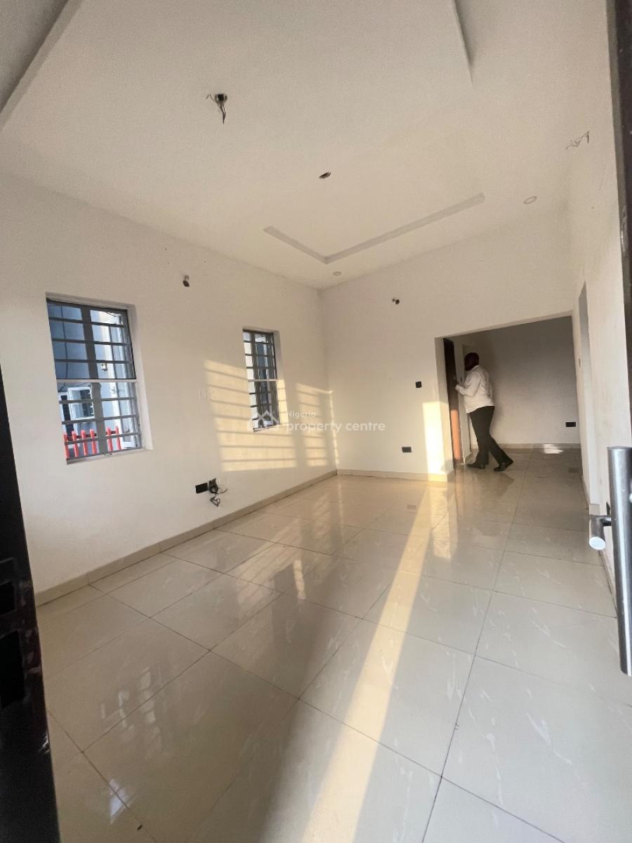 Standard Mini Flat Around Blenco Axis,comes with Personal Tank, Located Inside Estate,2 Balcony,personal Prepaid,clean Water, Sangotedo, Ajah, Lagos, Mini Flat (room and Parlour) for Rent