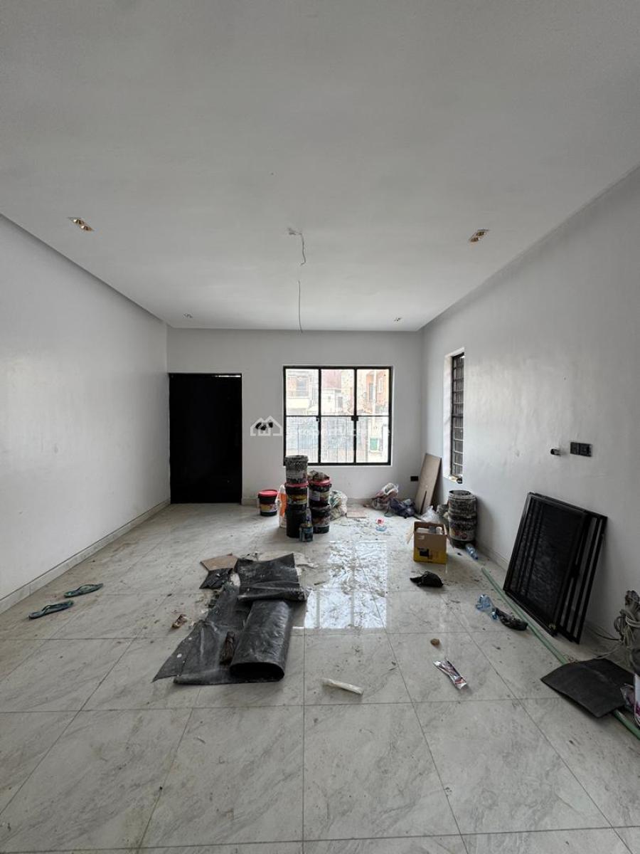 Most Affordable Newly Built 4 Bedroom Semi Detached Duplex with Bq, Most Affordable 4 Bedroom Duplex with Bq Within a Gated Estate, Lekki, Lagos, Semi-detached Duplex for Sale