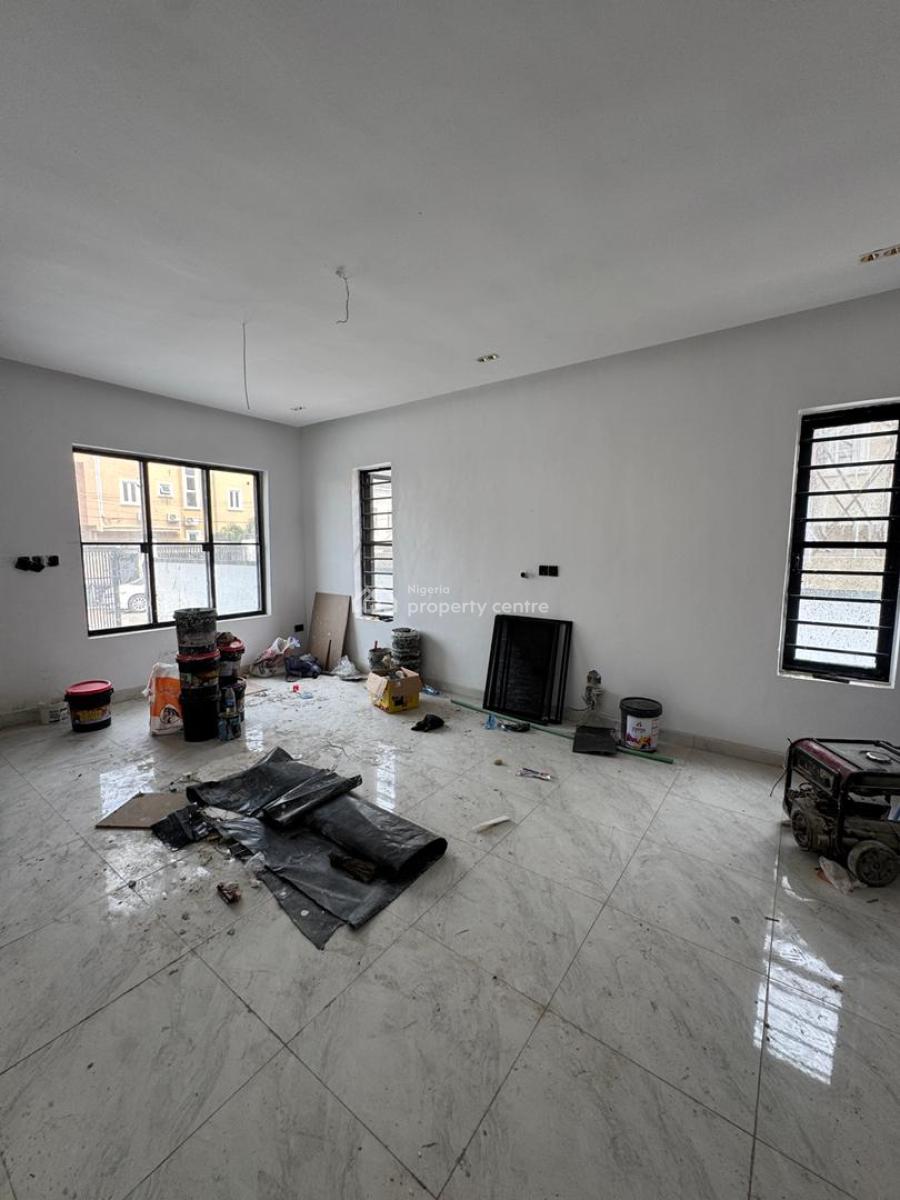 Most Affordable Newly Built 4 Bedroom Semi Detached Duplex with Bq, Most Affordable 4 Bedroom Duplex with Bq Within a Gated Estate, Lekki, Lagos, Semi-detached Duplex for Sale