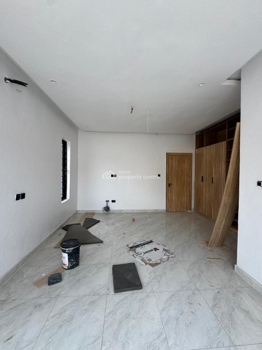 Most Affordable Newly Built 4 Bedroom Semi Detached Duplex with Bq, Most Affordable 4 Bedroom Duplex with Bq Within a Gated Estate, Lekki, Lagos, Semi-detached Duplex for Sale