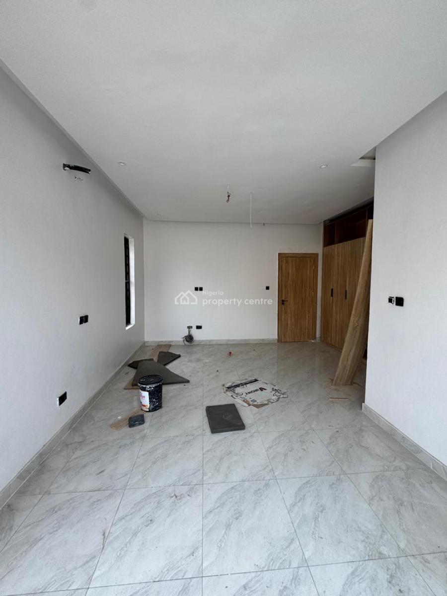 Most Affordable Newly Built 4 Bedroom Semi Detached Duplex with Bq, Most Affordable 4 Bedroom Duplex with Bq Within a Gated Estate, Lekki, Lagos, Semi-detached Duplex for Sale