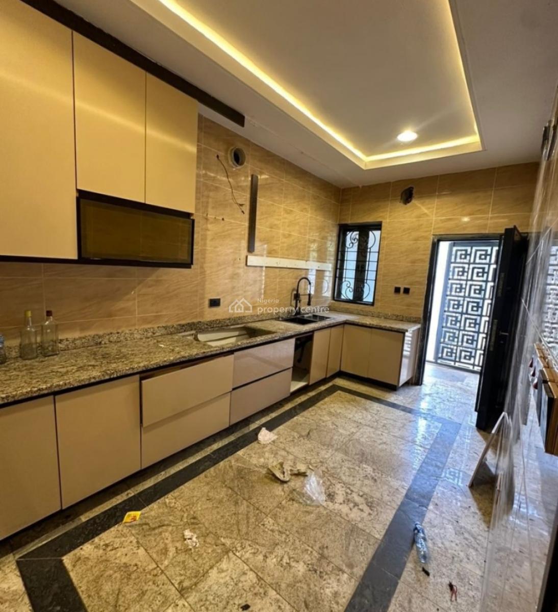 Four Bedroom Terrace, Kaura, Abuja, Terraced Duplex for Sale