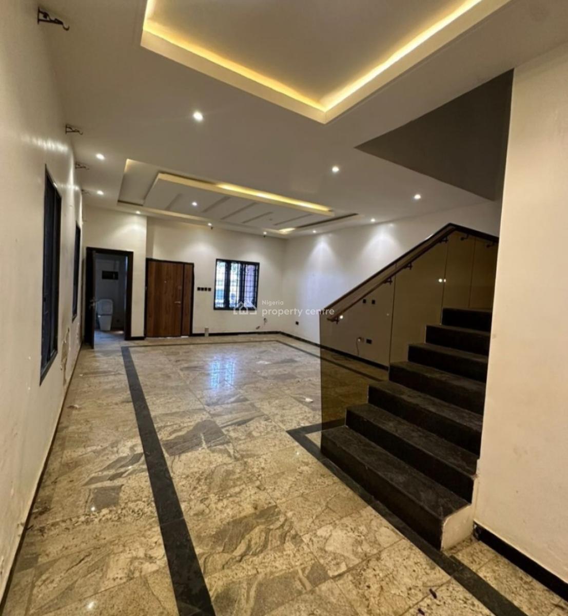 Four Bedroom Terrace, Kaura, Abuja, Terraced Duplex for Sale